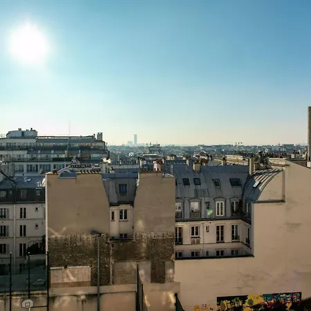 Bellefond Charm - Apartment Paris