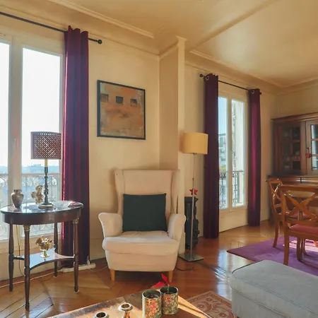 Apartment Bellefond Charm - Paris